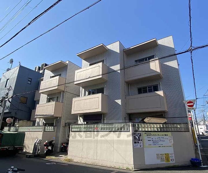 京都府京都市右京区西院西三蔵町 賃貸マンション