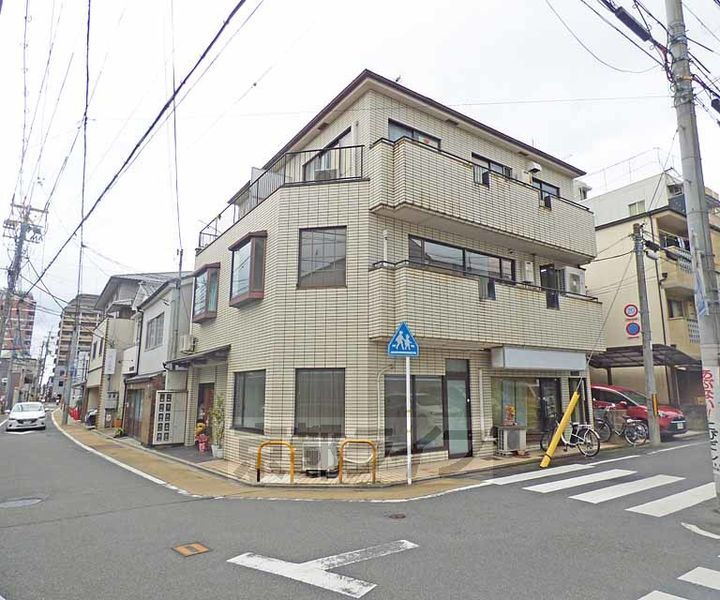 京都府京都市上京区観世町 賃貸マンション