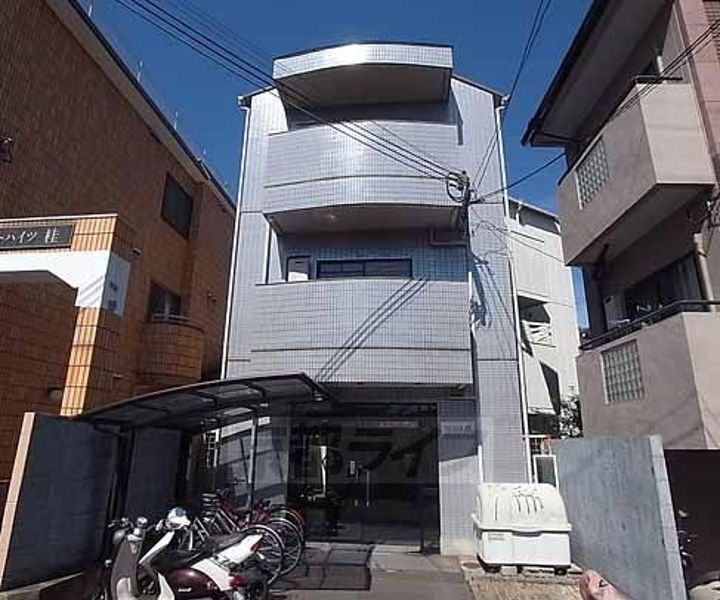 京都府京都市西京区桂上豆田町 賃貸マンション
