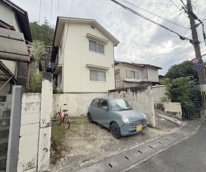 京都府京都市左京区岩倉長谷町 賃貸アパート