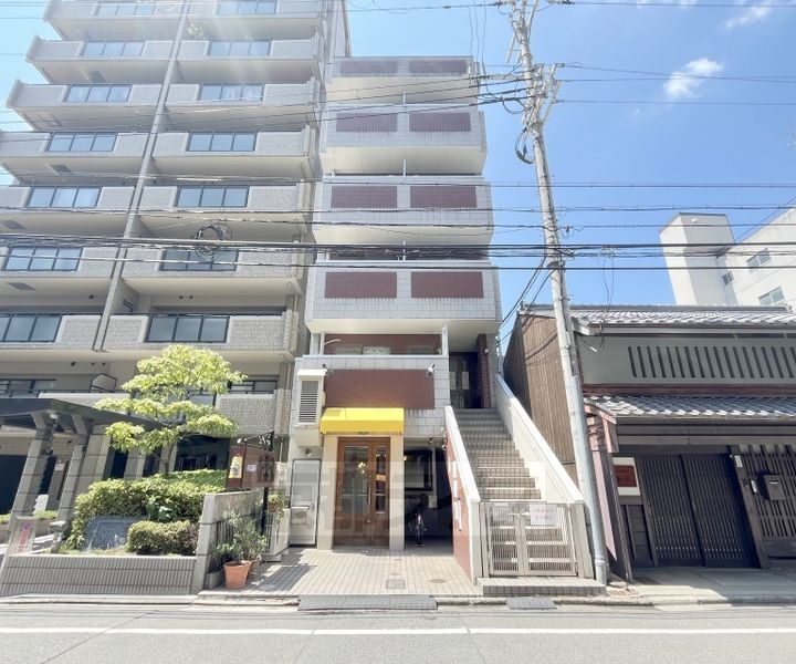 京都府京都市下京区船鉾町 賃貸マンション