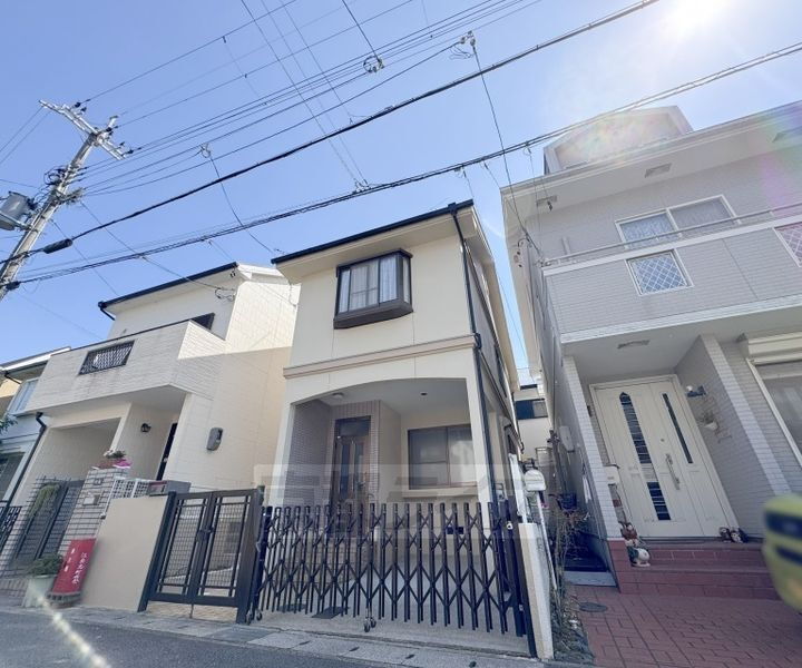 京都府京都市伏見区醍醐多近田町 賃貸一戸建て