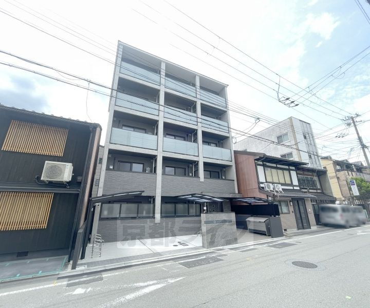 京都府京都市下京区中堂寺北町 賃貸マンション