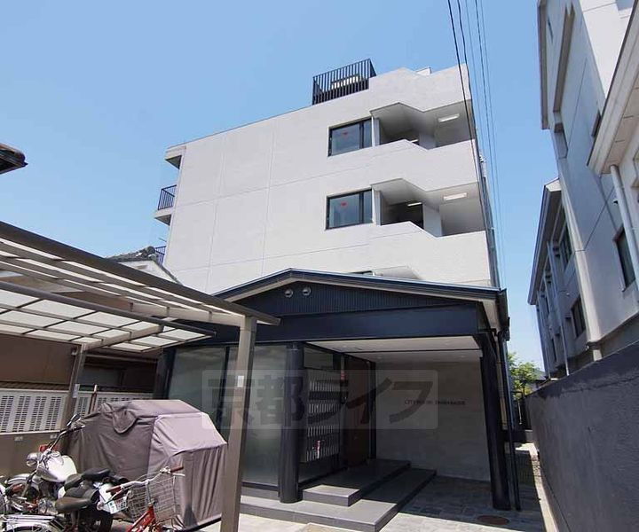 京都府京都市伏見区紙子屋町 賃貸マンション