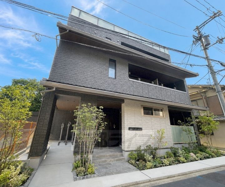 京都府京都市下京区波止土濃町 賃貸マンション