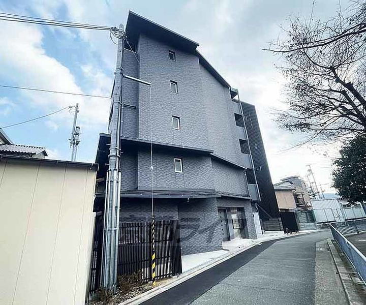 京都府京都市東山区一橋宮ノ内町 賃貸マンション