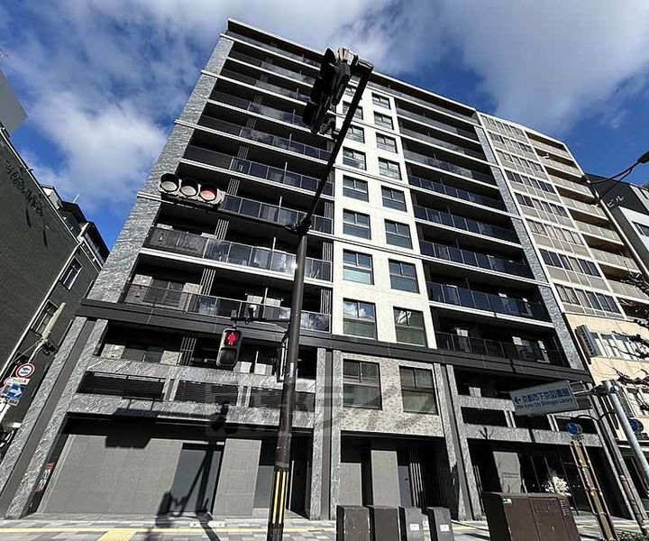 京都府京都市下京区東錺屋町 賃貸マンション