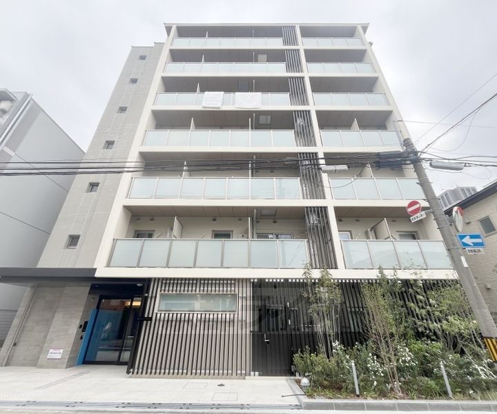 京都府京都市中京区壬生坊城町 賃貸マンション