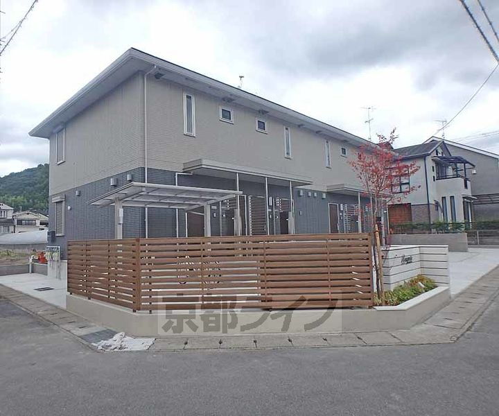 京都府京都市北区西賀茂井ノ口町 賃貸アパート
