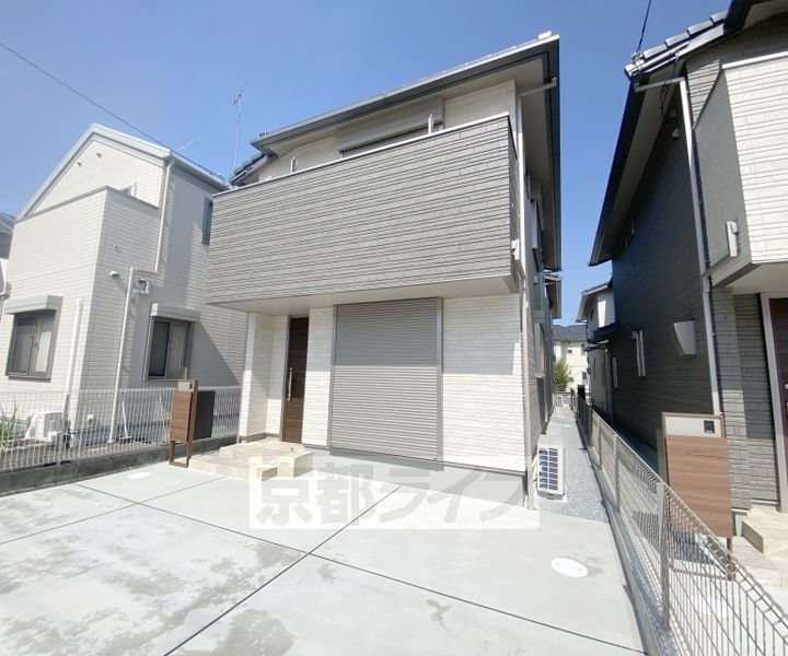 京都府京都市北区西賀茂北山ノ森町 賃貸一戸建て