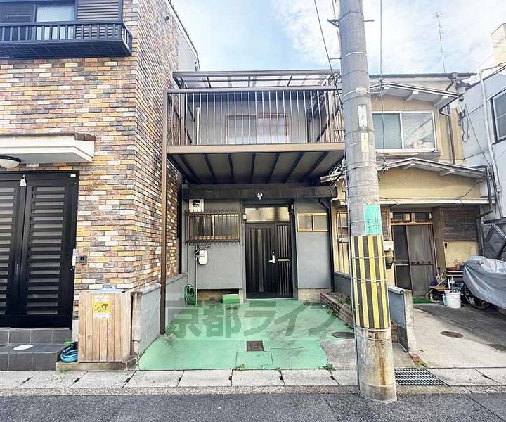京都府京都市伏見区醍醐下山口町 賃貸一戸建て