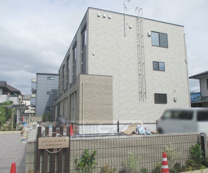 京都府城陽市平川東垣外 賃貸アパート