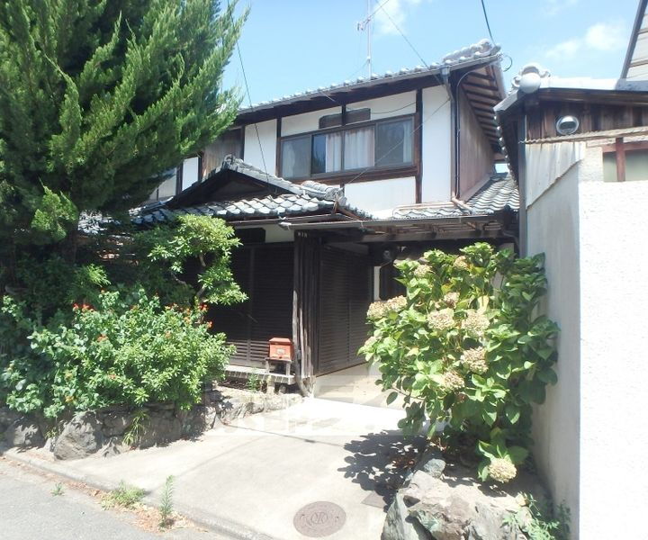 京都府京都市北区紫野上御所田町 賃貸一戸建て