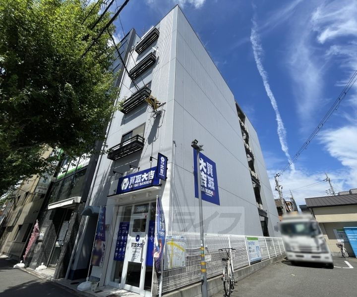 京都府京都市南区吉祥院清水町 賃貸マンション