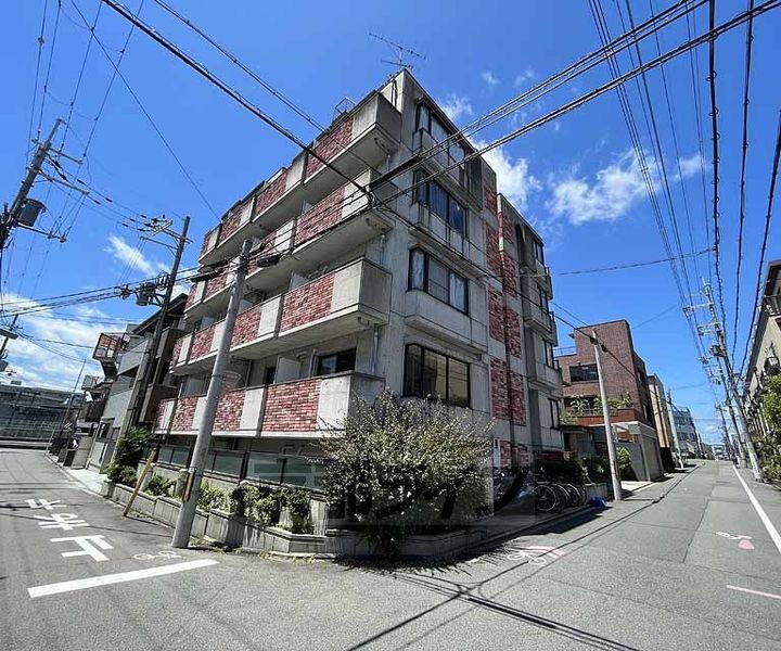 京都府京都市右京区西院西矢掛町 賃貸マンション