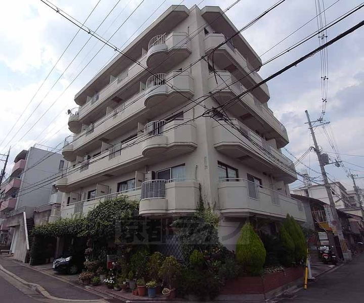 マンションエイト