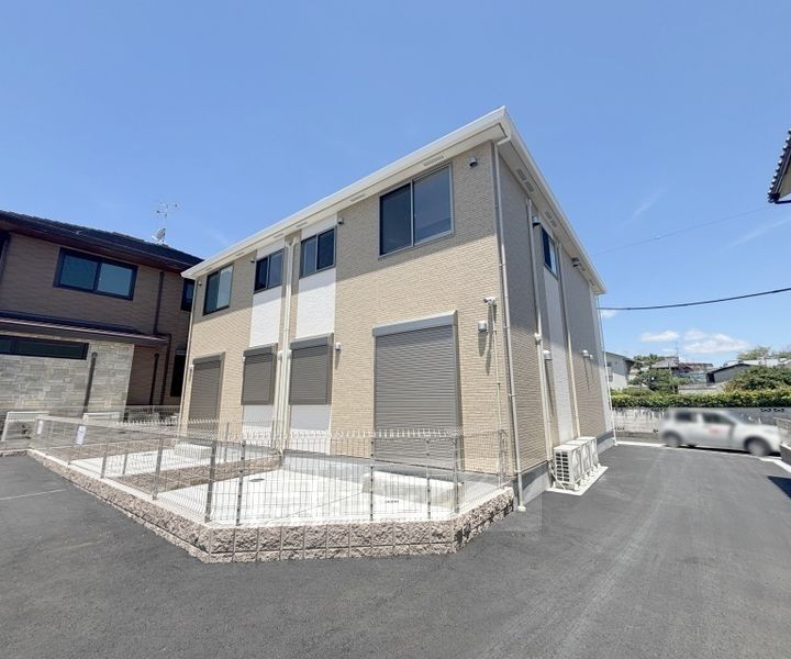 京都府京都市南区久世築山町 賃貸アパート