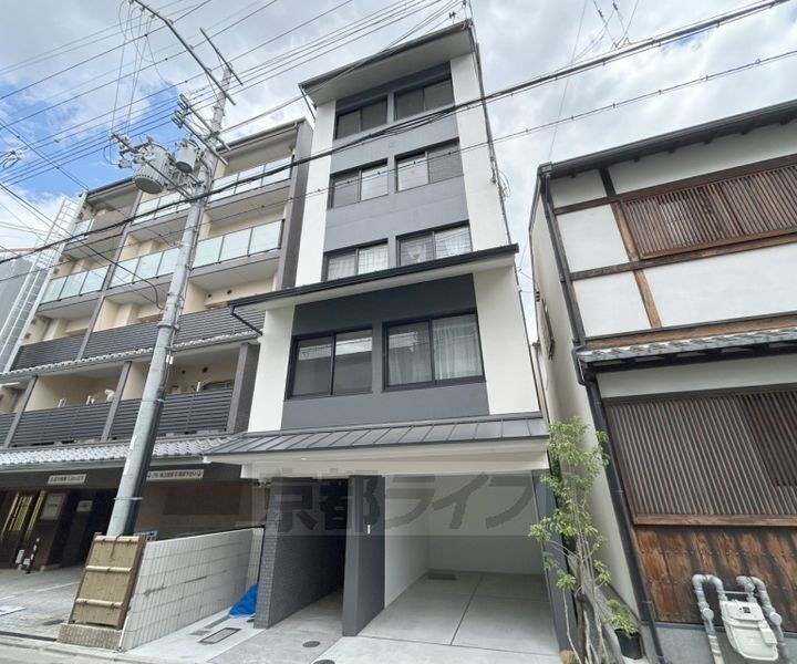 京都府京都市東山区山崎町 賃貸マンション