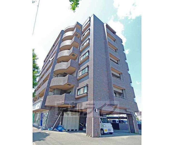 京都府京都市南区吉祥院嶋高町 賃貸マンション