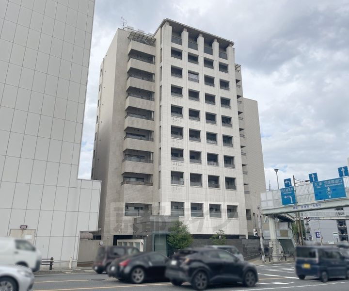 京都府京都市南区吉祥院九条町 賃貸マンション
