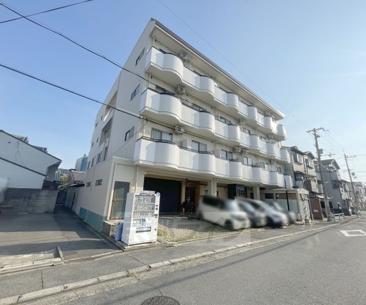 京都府京都市南区吉祥院中河原西屋敷町 賃貸マンション