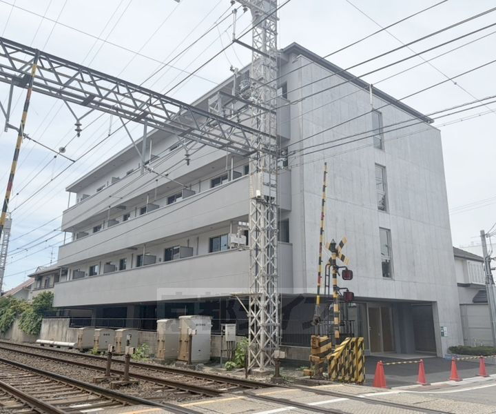 京都府京都市伏見区墨染町 賃貸アパート