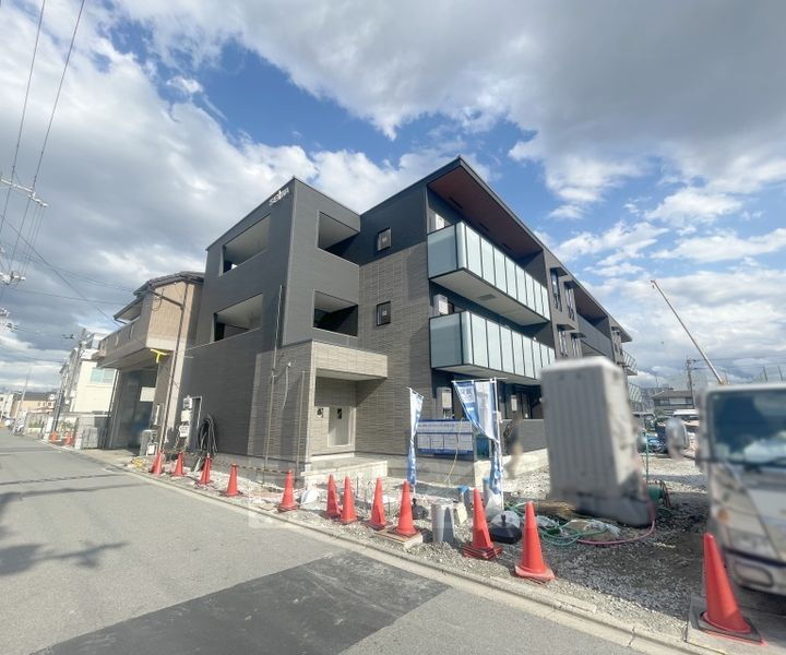 京都府京都市南区吉祥院東砂ノ町 賃貸アパート