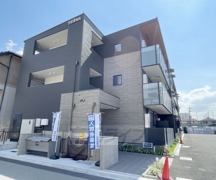 京都府京都市南区吉祥院東砂ノ町 賃貸アパート