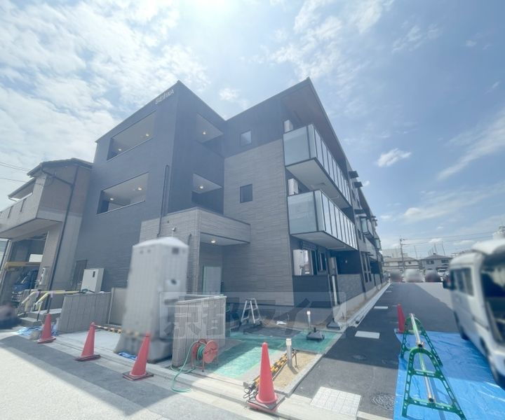 京都府京都市南区吉祥院東砂ノ町 賃貸アパート