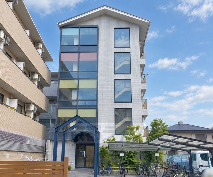 京都府京都市中京区西ノ京銅駝町 賃貸マンション