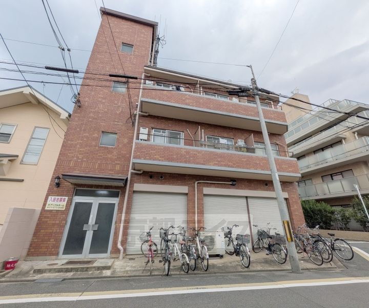 京都府京都市中京区西ノ京中御門西町 賃貸マンション