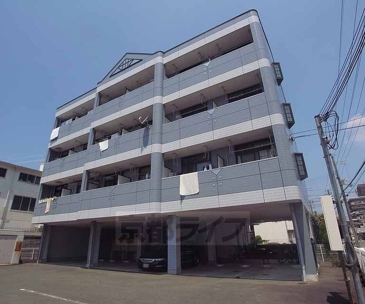 京都府京都市南区吉祥院東砂ノ町 賃貸マンション