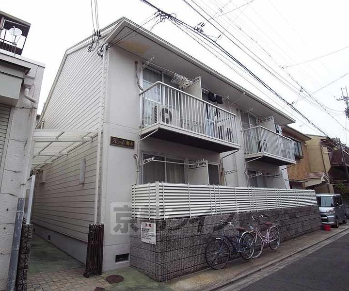 京都府京都市中京区壬生下溝町 賃貸アパート