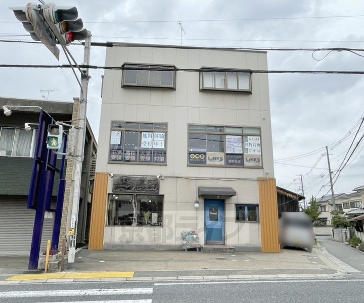 京都府城陽市久世 3階建 築36年4ヶ月