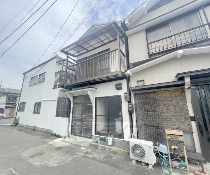 京都府京都市山科区大宅坂ノ辻町 賃貸一戸建て