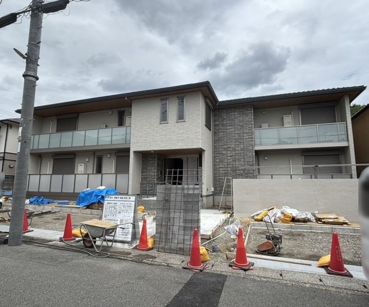 京都府京都市北区上賀茂豊田町 賃貸アパート
