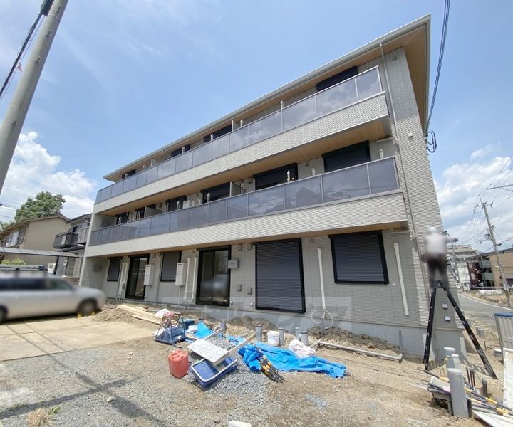京都府京都市北区大宮開町 賃貸マンション
