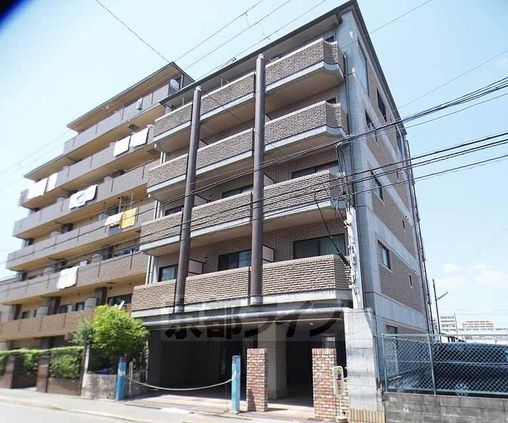 京都府京都市右京区西京極町ノ坪町 賃貸マンション