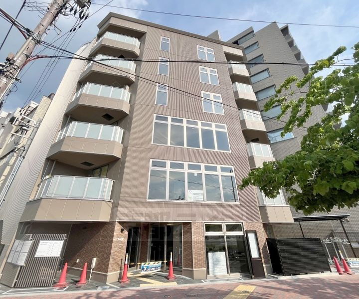 京都府京都市上京区小山町 賃貸マンション