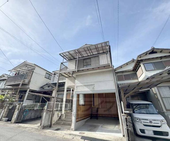 京都府京都市伏見区淀樋爪町 賃貸一戸建て