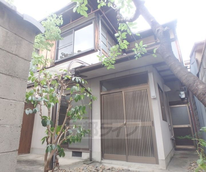 京都府京都市北区紫竹西桃ノ本町 賃貸一戸建て