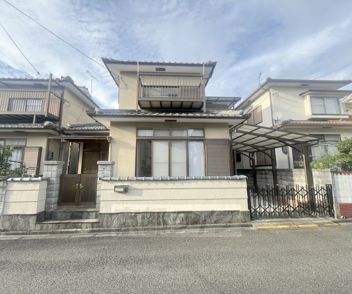 京都府亀岡市篠町森向坂 賃貸一戸建て