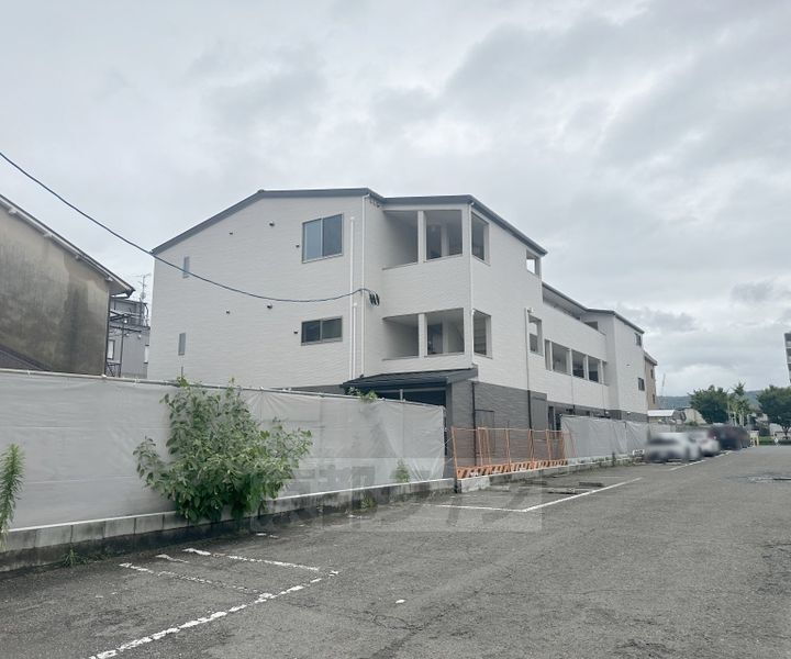 京都府京都市右京区山ノ内西裏町 賃貸アパート