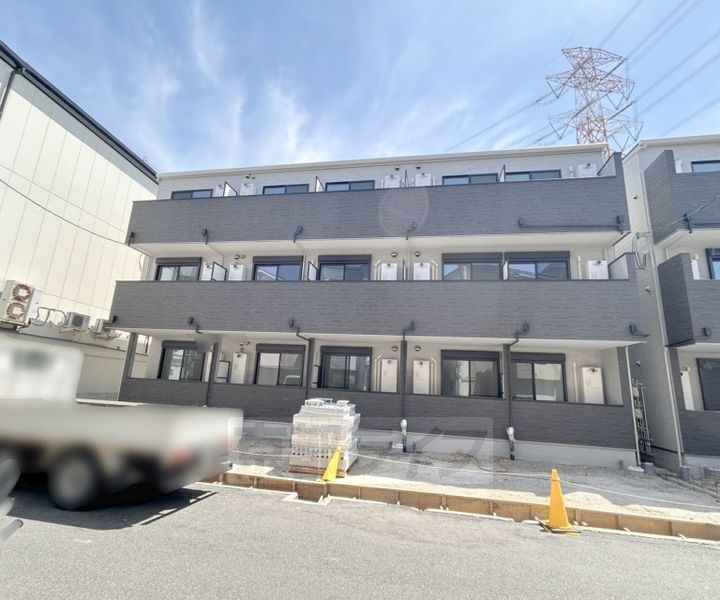 大阪府枚方市牧野阪１丁目 賃貸アパート
