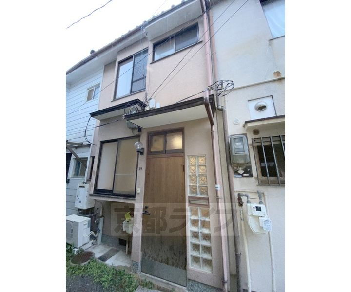 京都府京都市左京区一乗寺南大丸町 賃貸一戸建て