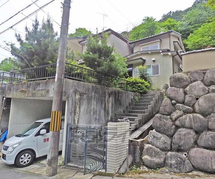 京都府京都市北区上賀茂本山 平屋建て 築54年5ヶ月