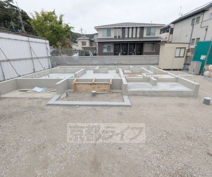 京都府京都市左京区岩倉下在地町 賃貸アパート