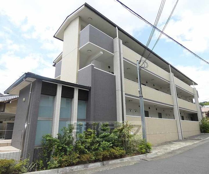 京都府京都市伏見区桃山町大津町 賃貸マンション