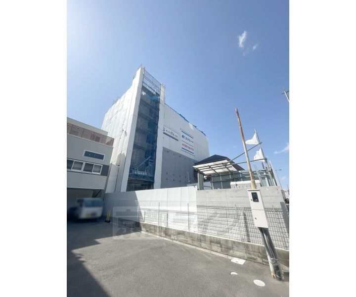 京都府京都市南区上鳥羽高畠町 賃貸マンション