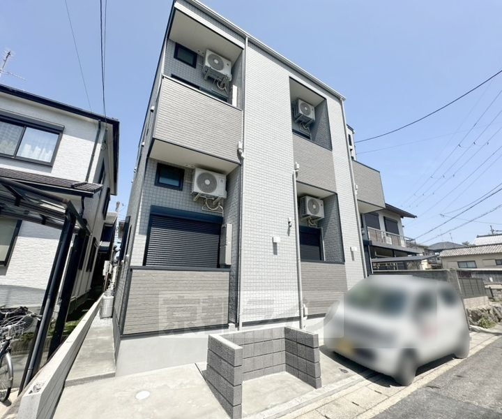 ハーモニーテラス淀新町Ⅱ